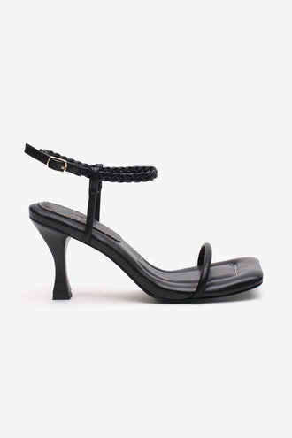 La Tribe Padded Heel - Black