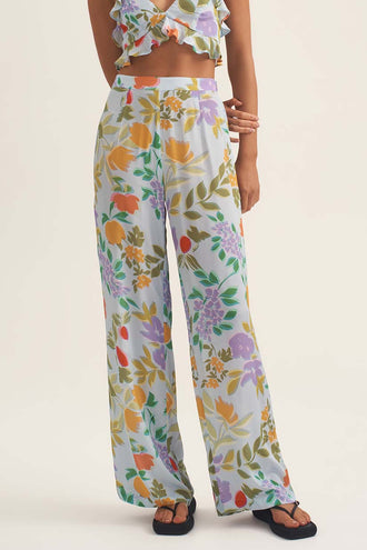 Ownley Taylor Pant - Fruit Tingle