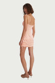 Hansen & Gretel Camille Dress - Peach