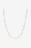 By Charlotte Live In Peace Pearl Choker - Gold