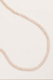 By Charlotte Live In Peace Pearl Choker - Gold