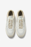 S.W.C Pearl S-Strike Leather - White Putty