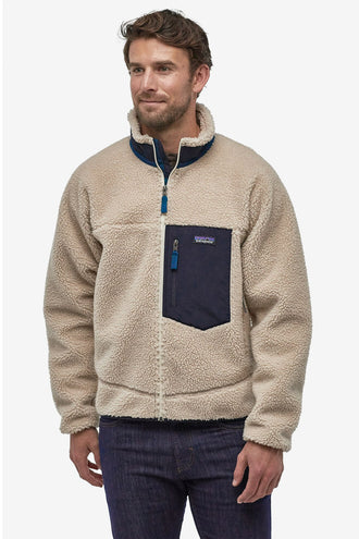 Patagonia Classic Retro-X Jacket -  Natural