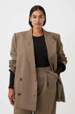 Camilla & Marc Ria Tailored Blazer - Camel