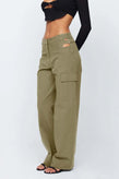 Bec & Bridge Riley Pant - Khaki