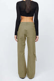 Bec & Bridge Riley Pant - Khaki