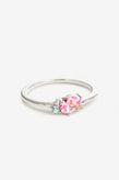 By Charlotte Cherished Connections Ring - Silver