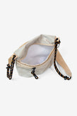 Taikan Sacoche Large Bag - Beige