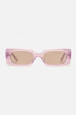 Lu Goldie Salome Sunglasses - Lavender