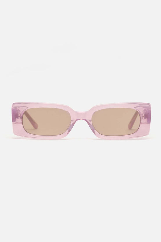 Lu Goldie Salome Sunglasses - Lavender