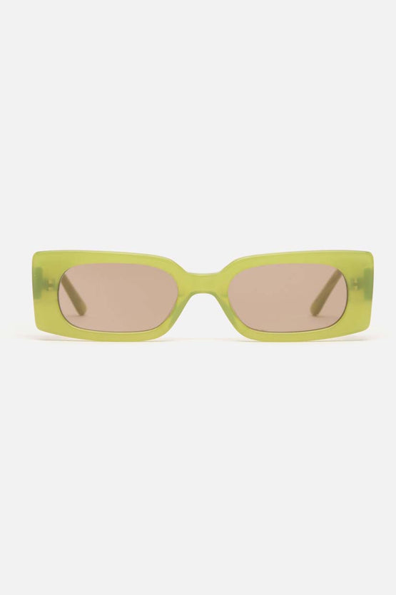 Lu Goldie Salome Sunglasses - Leaf