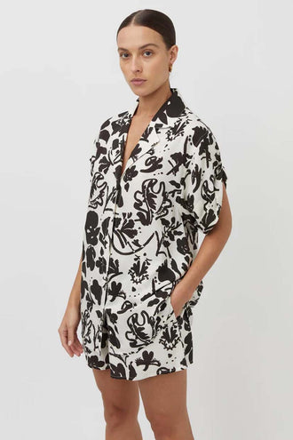 Camilla & Marc Salvador Shirt - Print