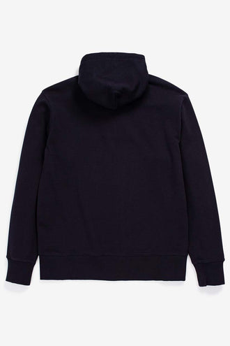 Norse Projects Arne Seacell Hood - Dark Navy