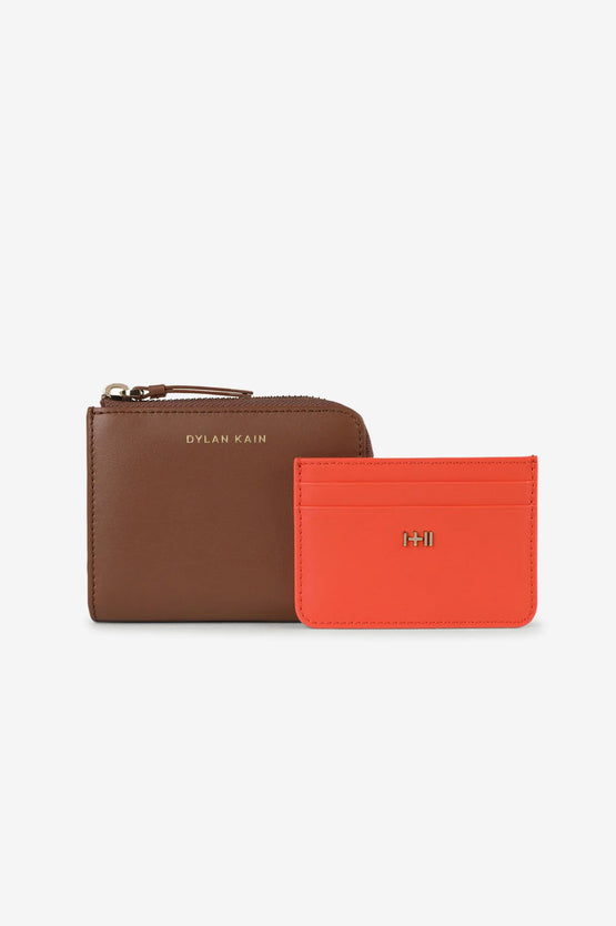 Dylan Kain The Selbey Card Set - Chocolate