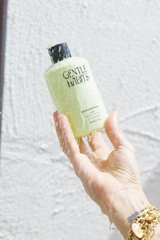 Gentle Habits Ritual Shower Oil - Yamba