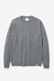 Norse Projects Sigfred Lambswool - Grey