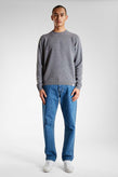 Norse Projects Sigfred Lambswool - Grey