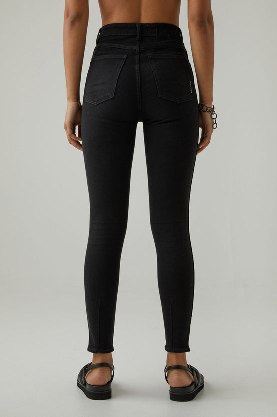 Neuw Marilyn Skinny - Blackest Silk