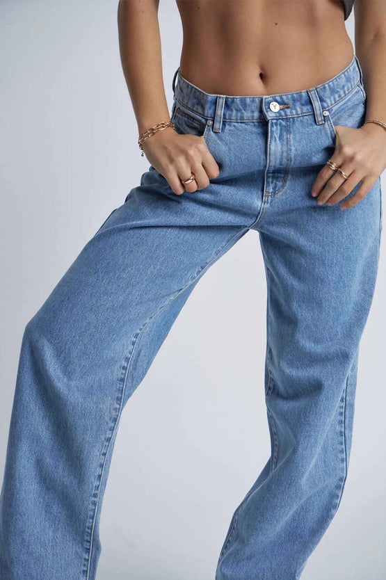 A Brand A Slouch Jean - Georgia