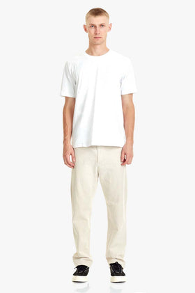 Commoners Mens Standard Tee - White