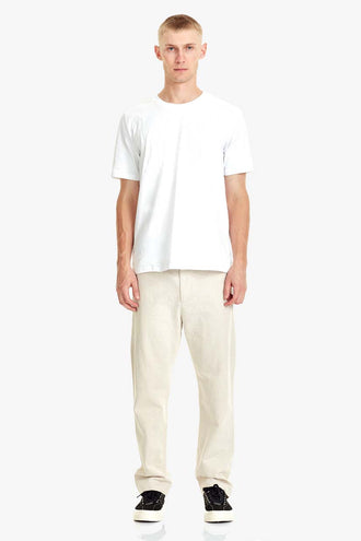 Commoners Mens Standard Tee - White