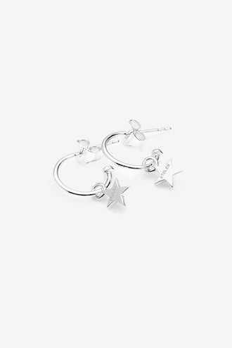 Stolen Girlfriends Club Stolen Star Anchor Sleeper - Silver