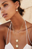 By Charlotte Stardust Choker - Gold