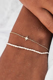 By Charlotte Starlight Bracelet - Silver