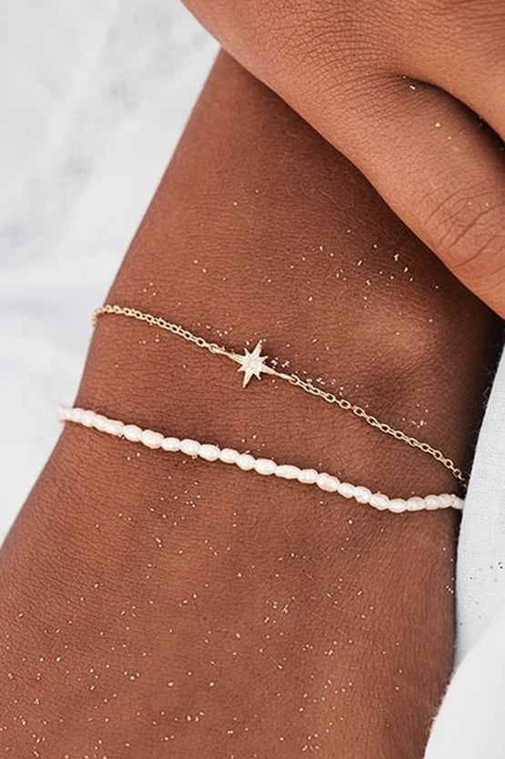 By Charlotte Starlight Bracelet - Gold