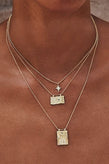 By Charlotte Starlight Necklace - Gold