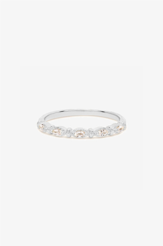 By Charlotte Stars Align Ring - Silver