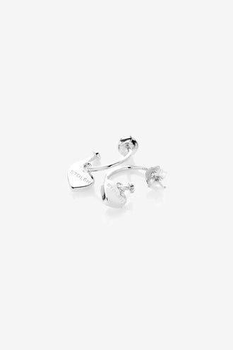 Stolen Girlfriends Club Stolen Heart Anchor Sleeper - Silver