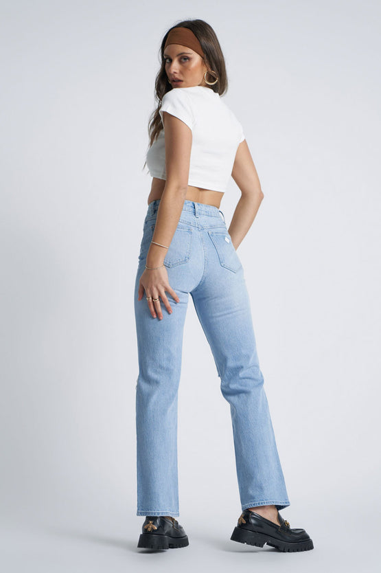 A Brand A 94 High Straight - Gina Rip