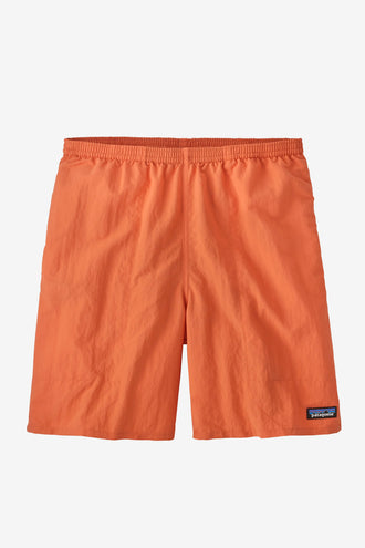 Patagonia Baggies Longs 7 Inch - Tigerlily Orange