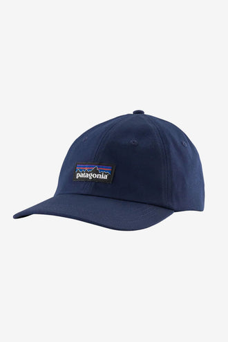 Patagonia P-6 Label Trad Cap - Classic Navy