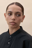 La Tribe Trio Ivy Hoops - Gold