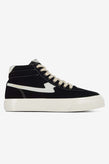 S.W.C. Varden S-Strike Canvas - Black & White