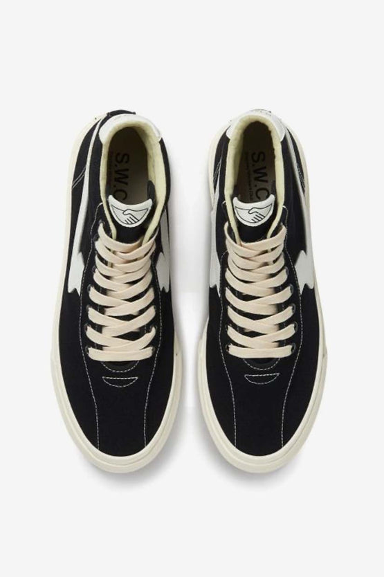 S.W.C. Varden S-Strike Canvas - Black & White