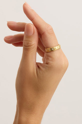 By Charlotte Wanderer Ring - Gold
