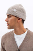 Norse Projects Watch Cap Wool/Cotton - Light Khaki