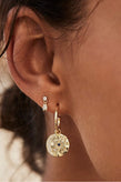 By Charlotte Wish Earrings - Silver